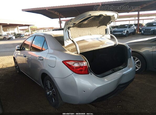 5YFBURHE4HP627559 2017 TOYOTA COROLLA Silver 