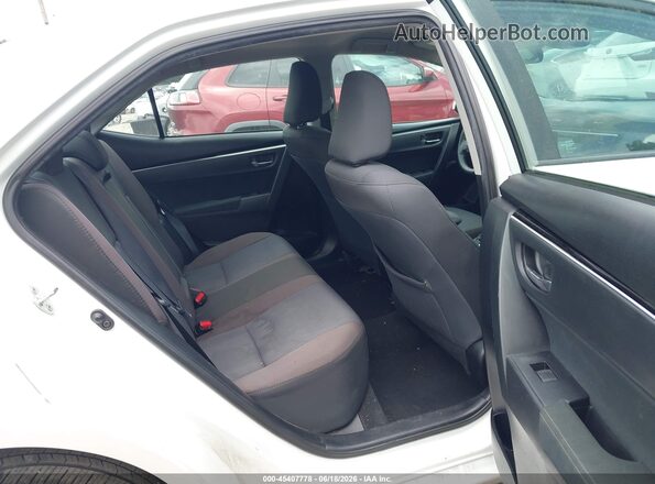 5YFBURHE4HP635516 2017 TOYOTA COROLLA White Вид наклейки з VIN-кодом