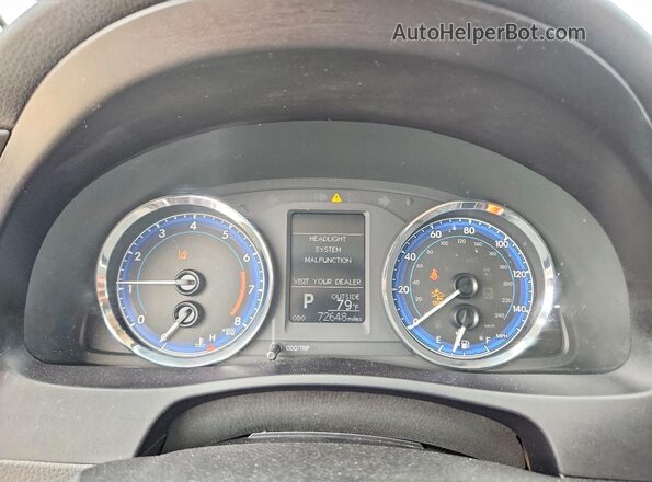 5YFBURHE4HP638268 2017 TOYOTA COROLLA White 