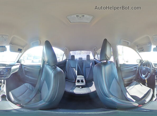 5YFBURHE4HP638495 2017 TOYOTA COROLLA Silver 