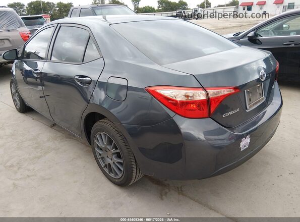 5YFBURHE4HP727595 2017 TOYOTA COROLLA Gray 
