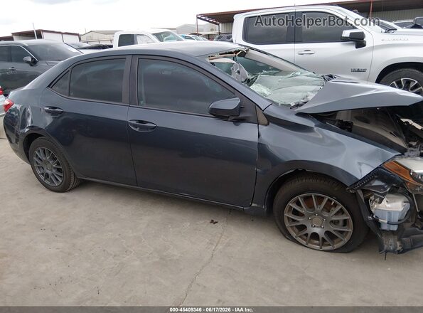 5YFBURHE4HP727595 2017 TOYOTA COROLLA Gray 