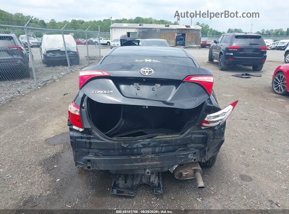 5YFBURHE4JP839089 2018 TOYOTA COROLLA Black 