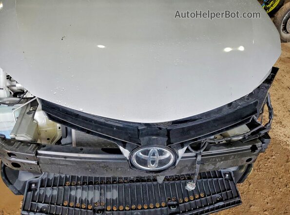 5YFBURHE4KP910907 2019 TOYOTA COROLLA Серый Вид задней части салона