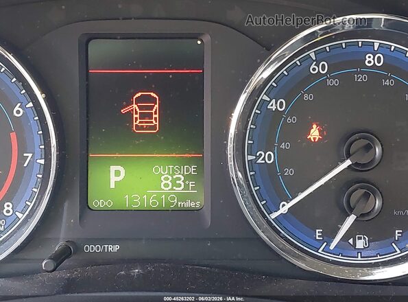 5YFBURHE4KP939047 2019 TOYOTA COROLLA Dark Blue 