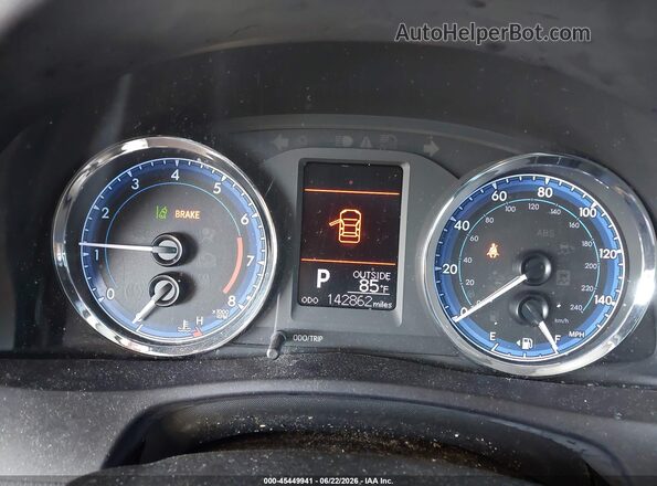 5YFBURHE4KP944488 2019 TOYOTA COROLLA Gray Հետևի նստատեղերի տեսք