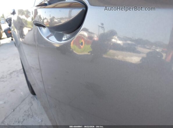 5YFBURHE4KP944488 2019 TOYOTA COROLLA Gray 