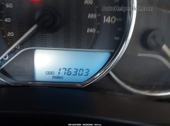 5YFBURHE5GP377005 2016 TOYOTA COROLLA Maroon 