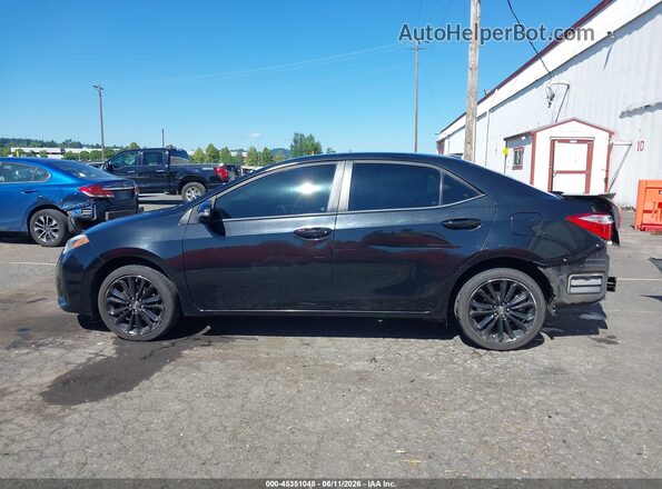 5YFBURHE5GP554457 2016 TOYOTA COROLLA Black 