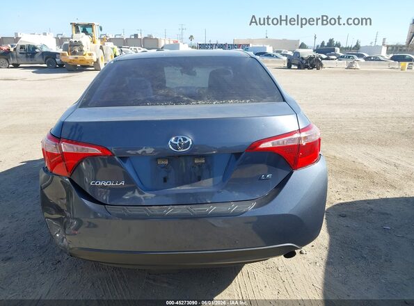 5YFBURHE6HP590904 2017 TOYOTA COROLLA Gray 