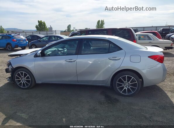 5YFBURHE6HP639972 2017 TOYOTA COROLLA Silver 