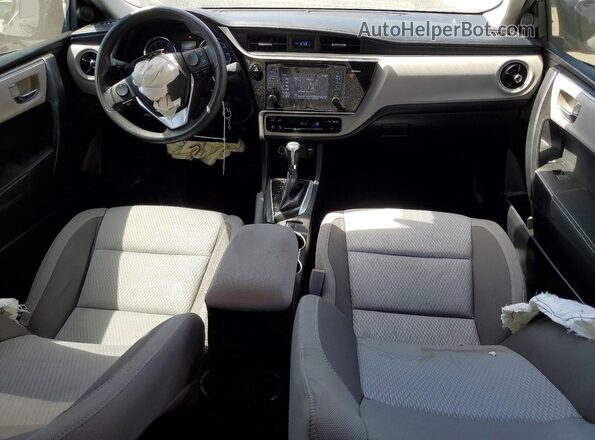 5YFBURHE6HP683003 2017 TOYOTA COROLLA Silver 