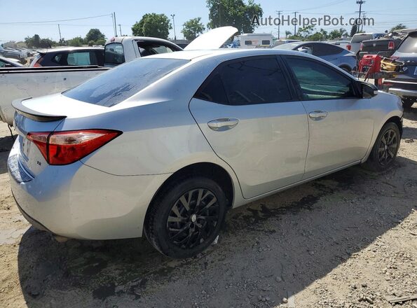 5YFBURHE6HP683003 2017 TOYOTA COROLLA Silver 