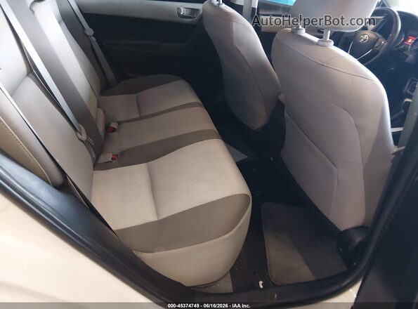 5YFBURHE6KP926526 2019 TOYOTA COROLLA White Widok naklejki z numerem VIN