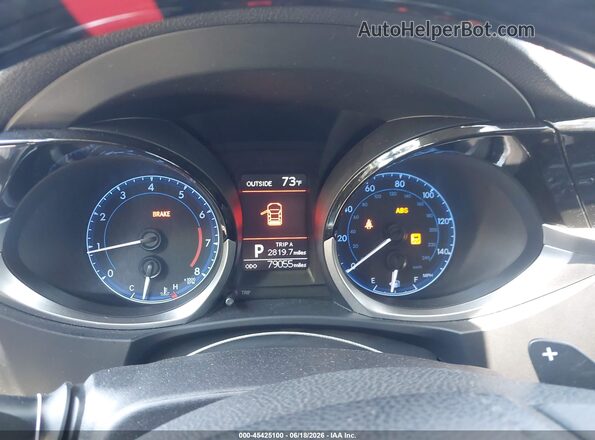 5YFBURHE7GP514137 2016 TOYOTA COROLLA Черный Вид задних сидений