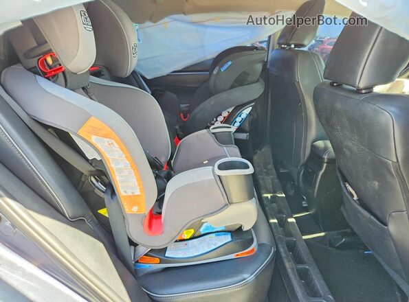 5YFBURHE7GP545467 2016 TOYOTA COROLLA Серый 
