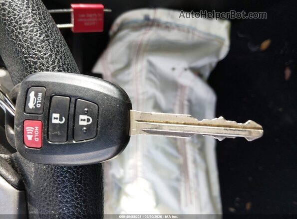 5YFBURHE7GP563905 2016 TOYOTA COROLLA Blue Вид панелі приладів