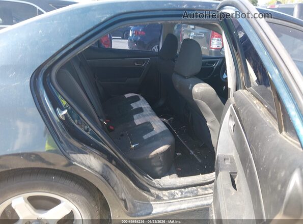 5YFBURHE7KP916913 2019 TOYOTA COROLLA Dark Blue Вид наклейки с VIN-кодом
