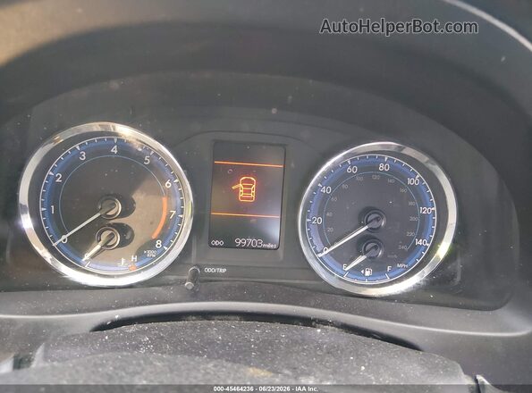 5YFBURHE7KP916913 2019 TOYOTA COROLLA Dark Blue Вид задних сидений