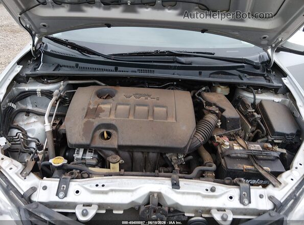 5YFBURHE8GP403063 2016 TOYOTA COROLLA Silver Вид ззаду