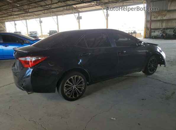 5YFBURHE8GP407453 2016 TOYOTA COROLLA Black 