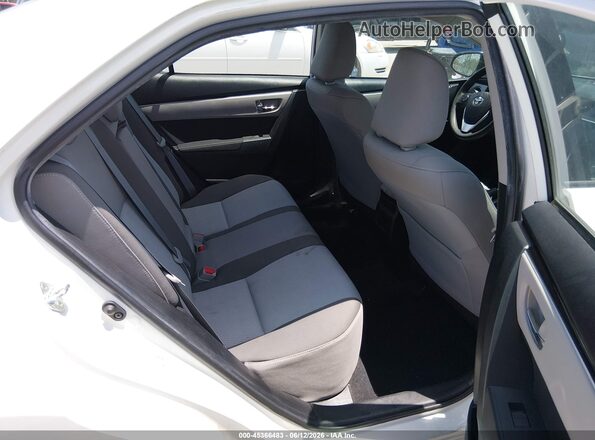 5YFBURHE8KP935650 2019 TOYOTA COROLLA Белый Вид наклейки с VIN-кодом