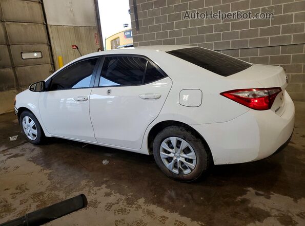 5YFBURHE9GP412385 2016 TOYOTA COROLLA White 
