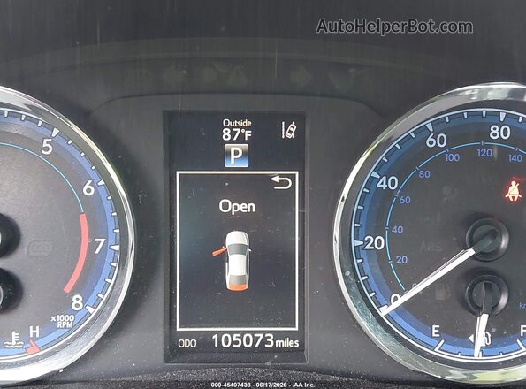 5YFBURHE9JP791816 2018 TOYOTA COROLLA Gray 