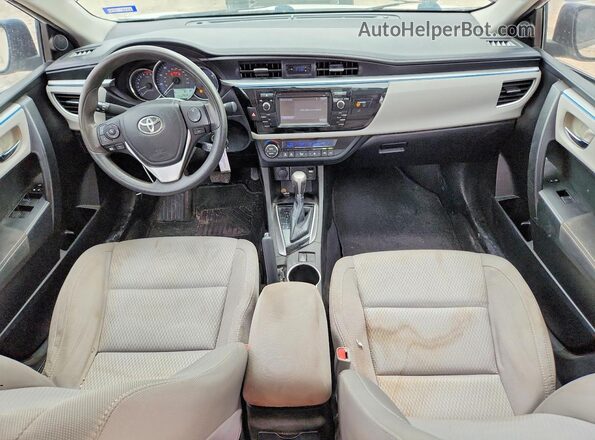 5YFBURHEXGP404246 2016 TOYOTA COROLLA Белый 