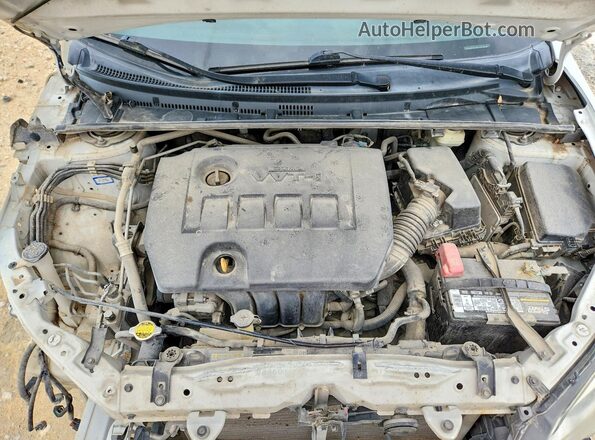 5YFBURHEXGP404246 2016 TOYOTA COROLLA Белый 