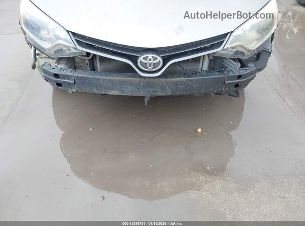 5YFBURHEXGP416476 2016 TOYOTA COROLLA Beige Вид спереду