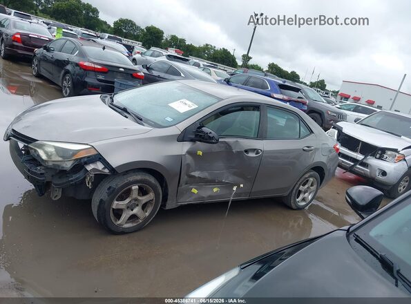 5YFBURHEXGP416476 2016 TOYOTA COROLLA Beige 