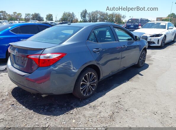 5YFBURHEXGP462616 2016 TOYOTA COROLLA Blue 