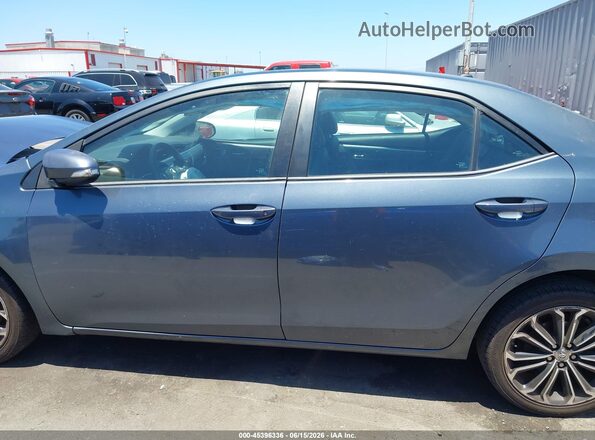 5YFBURHEXGP462616 2016 TOYOTA COROLLA Blue 