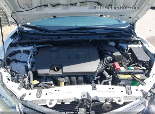 5YFBURHEXGP513256 2016 TOYOTA COROLLA Белый 