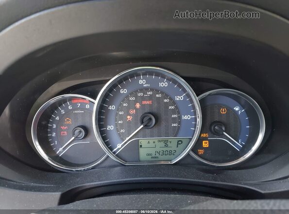 5YFBURHEXGP513256 2016 TOYOTA COROLLA Белый 