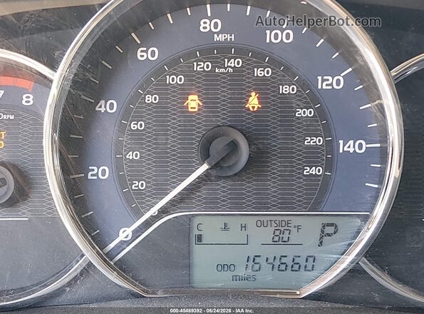 5YFBURHEXGP548878 2016 TOYOTA COROLLA Красный 