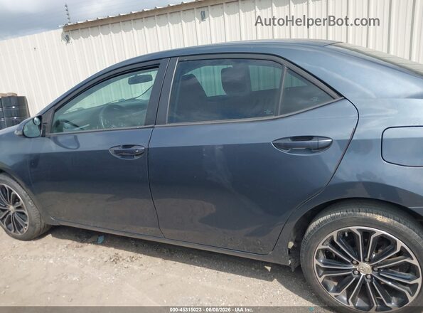 5YFBURHEXGP555149 2016 TOYOTA COROLLA Gray სალონის 360-გრადუსიანი ხედი