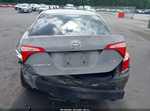 5YFBURHEXHP569845 2017 TOYOTA COROLLA Серый 