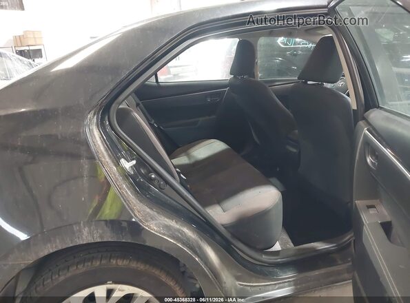 5YFBURHEXHP600222 2017 TOYOTA COROLLA Black Вид наклейки з VIN-кодом