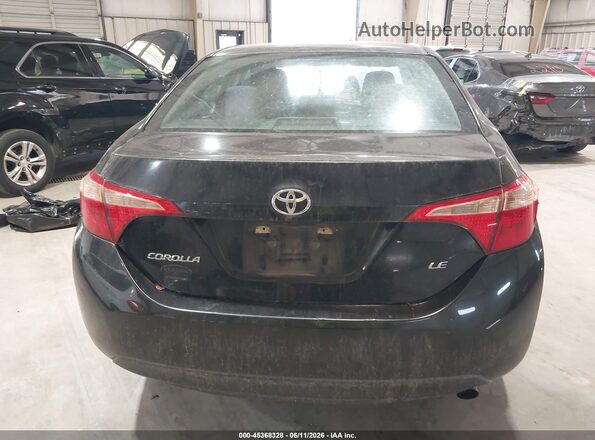 5YFBURHEXHP600222 2017 TOYOTA COROLLA Black 