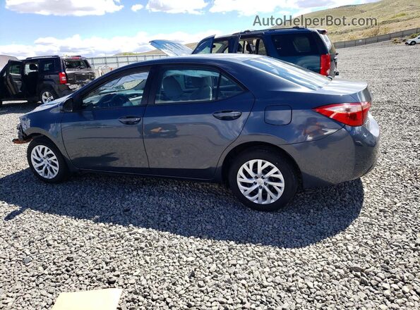 5YFBURHEXHP689855 2017 TOYOTA COROLLA Teal 