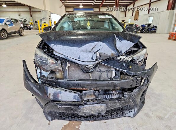 5YFBURHEXHP693338 2017 TOYOTA COROLLA Black 
