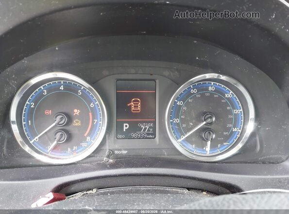 5YFBURHEXKP856528 2019 TOYOTA COROLLA Silver Հետևի նստատեղերի տեսք