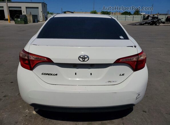 5YFBURHEXKP927193 2019 TOYOTA COROLLA White 