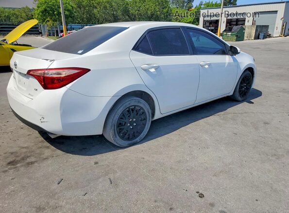 5YFBURHEXKP927193 2019 TOYOTA COROLLA White 