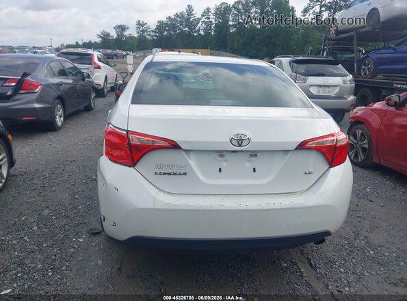 5YFBURHEXKP936444 2019 TOYOTA COROLLA White 