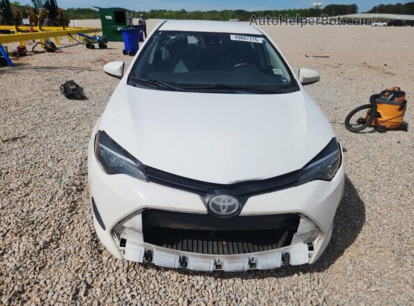 5YFBURHEXKP941711 2019 TOYOTA COROLLA White 