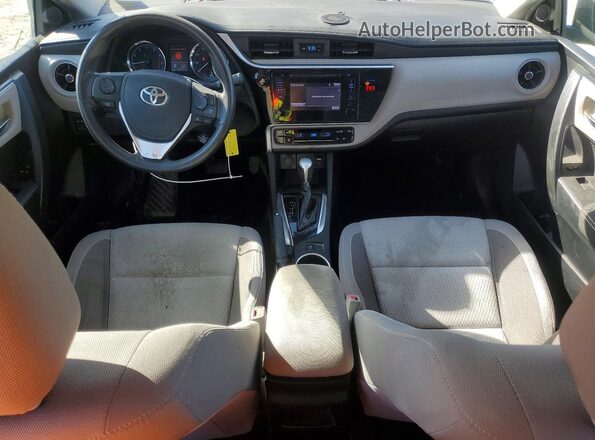 5YFBURHEXKP941952 2019 TOYOTA COROLLA Black 
