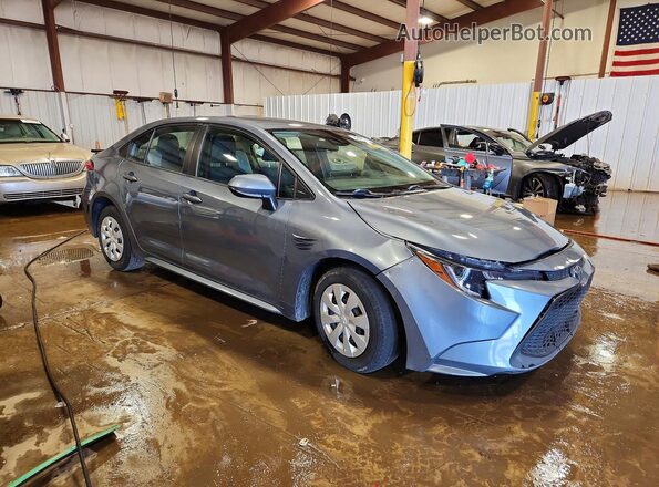 5YFDPMAE3MP174168 2021 TOYOTA COROLLA Gray წინა მარჯვენა
